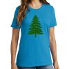 Cotton Women's Tee Sing United Test Thumbnail