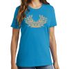 Cotton Women's Tee Sing United Test Thumbnail