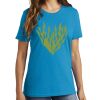 Cotton Women's Tee Sing United Test Thumbnail