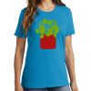 Cotton Women's Tee Sing United Test Thumbnail