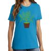 Cotton Women's Tee Sing United Test Thumbnail