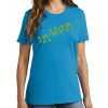 Cotton Women's Tee Sing United Test Thumbnail