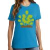Cotton Women's Tee Sing United Test Thumbnail