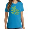 Cotton Women's Tee Sing United Test Thumbnail