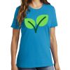 Cotton Women's Tee Sing United Test Thumbnail