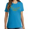 Cotton Women's Tee Sing United Test Thumbnail