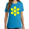 Cotton Women's Tee Sing United Test Thumbnail