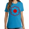 Cotton Women's Tee Sing United Test Thumbnail