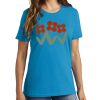 Cotton Women's Tee Sing United Test Thumbnail