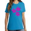 Cotton Women's Tee Sing United Test Thumbnail