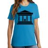 Cotton Women's Tee Sing United Test Thumbnail