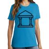 Cotton Women's Tee Sing United Test Thumbnail