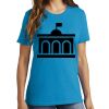 Cotton Women's Tee Sing United Test Thumbnail