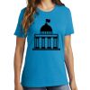 Cotton Women's Tee Sing United Test Thumbnail