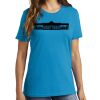 Cotton Women's Tee Sing United Test Thumbnail