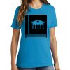 Cotton Women's Tee Sing United Test Thumbnail