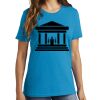 Cotton Women's Tee Sing United Test Thumbnail