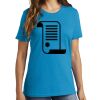 Cotton Women's Tee Sing United Test Thumbnail