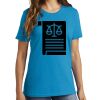 Cotton Women's Tee Sing United Test Thumbnail