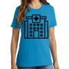 Cotton Women's Tee Sing United Test Thumbnail