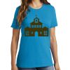 Cotton Women's Tee Sing United Test Thumbnail