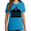Cotton Women's Tee Sing United Test Thumbnail