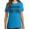 Cotton Women's Tee Sing United Test Thumbnail