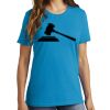 Cotton Women's Tee Sing United Test Thumbnail