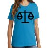 Cotton Women's Tee Sing United Test Thumbnail