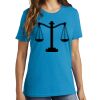 Cotton Women's Tee Sing United Test Thumbnail