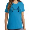 Cotton Women's Tee Sing United Test Thumbnail