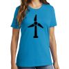 Cotton Women's Tee Sing United Test Thumbnail