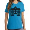 Cotton Women's Tee Sing United Test Thumbnail