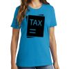 Cotton Women's Tee Sing United Test Thumbnail