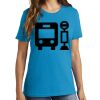 Cotton Women's Tee Sing United Test Thumbnail