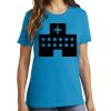 Cotton Women's Tee Sing United Test Thumbnail