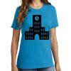 Cotton Women's Tee Sing United Test Thumbnail