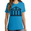 Cotton Women's Tee Sing United Test Thumbnail