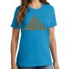 Cotton Women's Tee Sing United Test Thumbnail