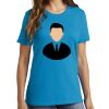 Cotton Women's Tee Sing United Test Thumbnail