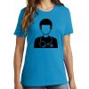 Cotton Women's Tee Sing United Test Thumbnail