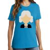 Cotton Women's Tee Sing United Test Thumbnail