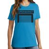 Cotton Women's Tee Sing United Test Thumbnail