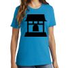 Cotton Women's Tee Sing United Test Thumbnail