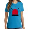 Cotton Women's Tee Sing United Test Thumbnail