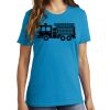 Cotton Women's Tee Sing United Test Thumbnail