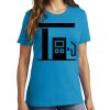 Cotton Women's Tee Sing United Test Thumbnail