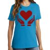 Cotton Women's Tee Sing United Test Thumbnail