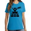 Cotton Women's Tee Sing United Test Thumbnail
