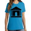 Cotton Women's Tee Sing United Test Thumbnail